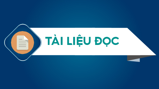 Tài liệu đọc